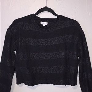 Cropped Sweater